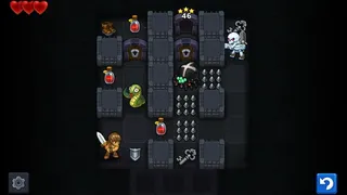 Скриншот 1 к игре MAZE LORD