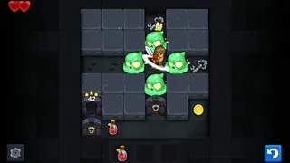 Скриншот 3 к игре MAZE LORD