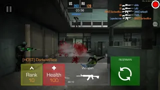 Скриншот 1 к игре Bullet Force
