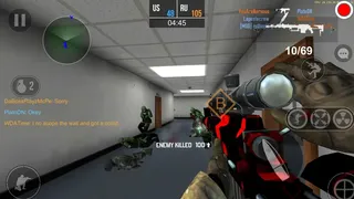 Скриншот 2 к игре Bullet Force