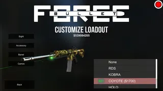 Скриншот 3 к игре Bullet Force