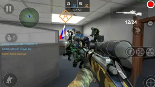 Скриншот 5 к игре Bullet Force