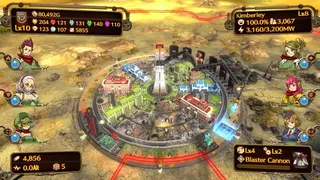 Скриншот 1 к игре Aegis of Earth: Protonovus Assault