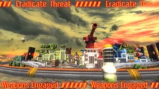 Скриншот 4 к игре Aegis of Earth: Protonovus Assault