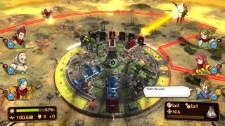 Скриншот 5 к игре Aegis of Earth: Protonovus Assault