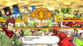 Скриншот 7 к игре Aegis of Earth: Protonovus Assault