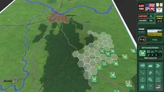 Скриншот 1 к игре Assault on Arnhem