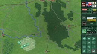 Скриншот 3 к игре Assault on Arnhem