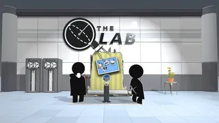 Скриншот 1 к игре The Lab