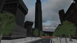 Скриншот 1 к игре Roadworks Simulator