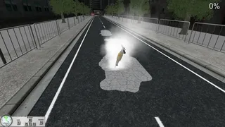Скриншот 7 к игре Roadworks Simulator