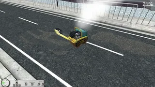Скриншот 8 к игре Roadworks Simulator