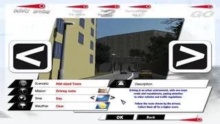 Скриншот 5 к игре Safety Driving Simulator: Car