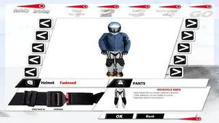 Скриншот 3 к игре Safety Driving Simulator: Motorbike
