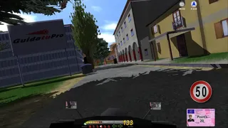 Скриншот 4 к игре Safety Driving Simulator: Motorbike