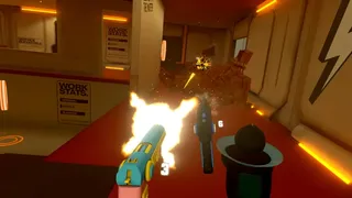 Скриншот 4 к игре Woeful Woebots