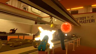 Скриншот 5 к игре Woeful Woebots