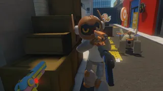 Скриншот 8 к игре Woeful Woebots