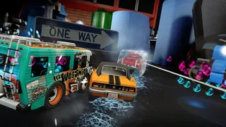 Скриншот 1 к игре Table Top Racing: World Tour