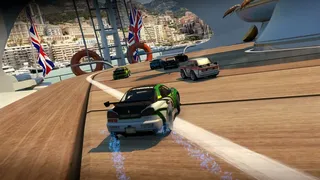 Скриншот 4 к игре Table Top Racing: World Tour