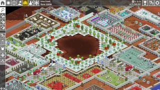 Скриншот 1 к игре The Spatials: Galactology