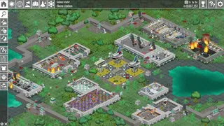 Скриншот 2 к игре The Spatials: Galactology
