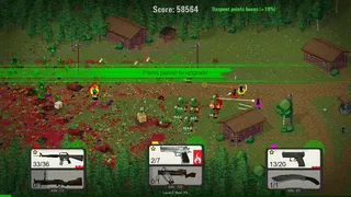 Скриншот 3 к игре GraveRun