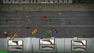 Скриншот 6 к игре GraveRun