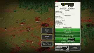 Скриншот 7 к игре GraveRun