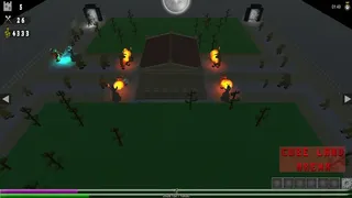 Скриншот 2 к игре Cube Land Arena