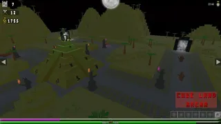Скриншот 4 к игре Cube Land Arena