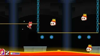 Скриншот 3 к игре Ember Kaboom