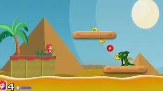 Скриншот 4 к игре Ember Kaboom