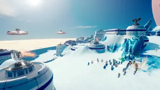 Скриншот 1 к игре Kittypocalypse