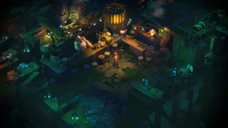 Скриншот 1 к игре Battle Chasers: Nightwar