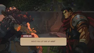 Скриншот 3 к игре Battle Chasers: Nightwar