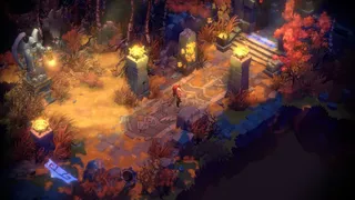 Скриншот 5 к игре Battle Chasers: Nightwar