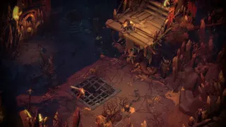 Скриншот 6 к игре Battle Chasers: Nightwar