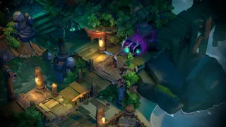 Скриншот 8 к игре Battle Chasers: Nightwar