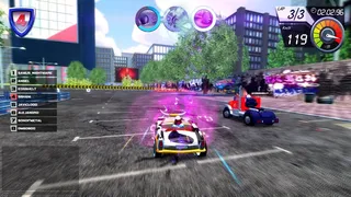 Скриншот 5 к игре Wincars Racer