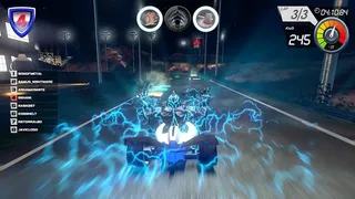 Скриншот 6 к игре Wincars Racer