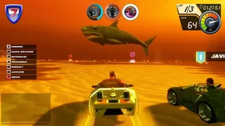 Скриншот 9 к игре Wincars Racer