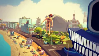 Скриншот 3 к игре Giant Cop: Justice Above All