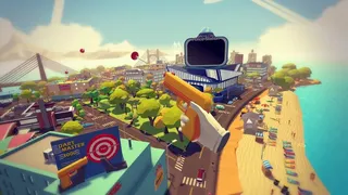 Скриншот 4 к игре Giant Cop: Justice Above All