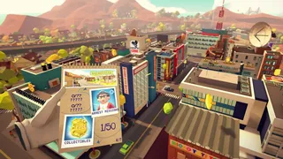 Скриншот 7 к игре Giant Cop: Justice Above All