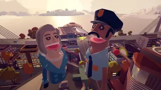 Скриншот 8 к игре Giant Cop: Justice Above All