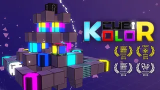Скриншот 1 к игре Cubikolor