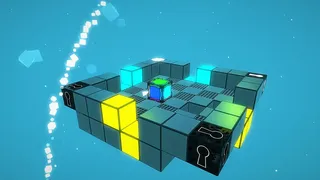Скриншот 3 к игре Cubikolor