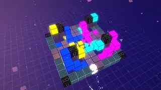 Скриншот 5 к игре Cubikolor