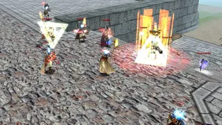 Скриншот 6 к игре Khan: Absolute Power
